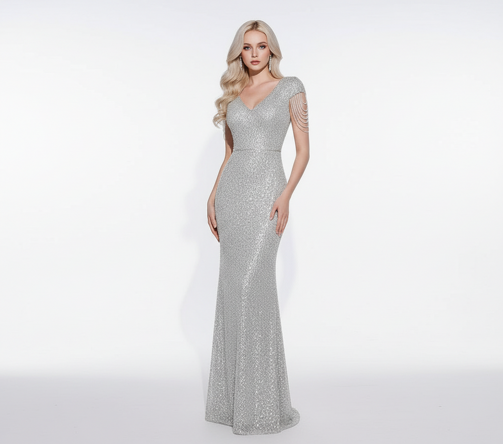 Elegant Evening Dress