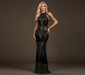 Elegant Evening Dress