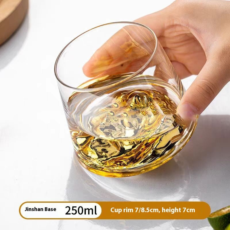 Japanese-style Guan Shan Cup High-grade Whisky