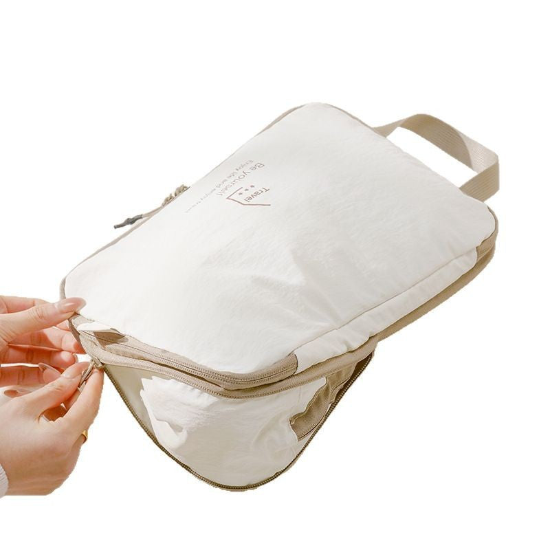 Travel Buggy Bag Underwear Luggage Shoes Finishing