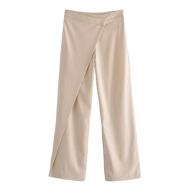 Casual Linen Pants