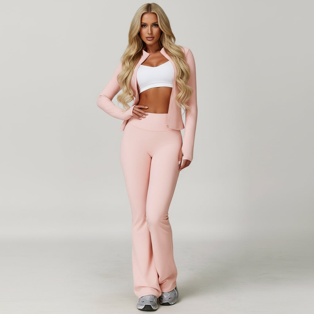 Fitness Three-piece Set