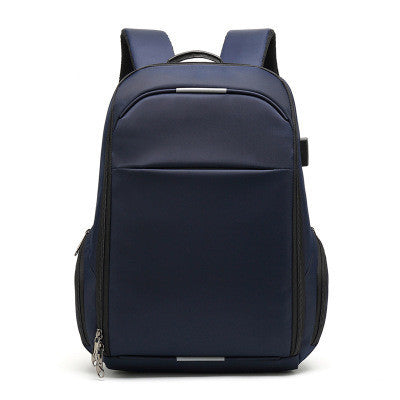 USB Business Luggage Computer Shoulder Men's Backpack