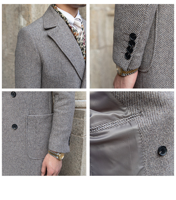 Long-cut Coat