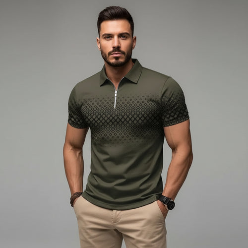 Casual Polo Shirt