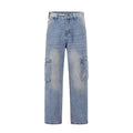 Personalized Work Clothes Jeans For Men