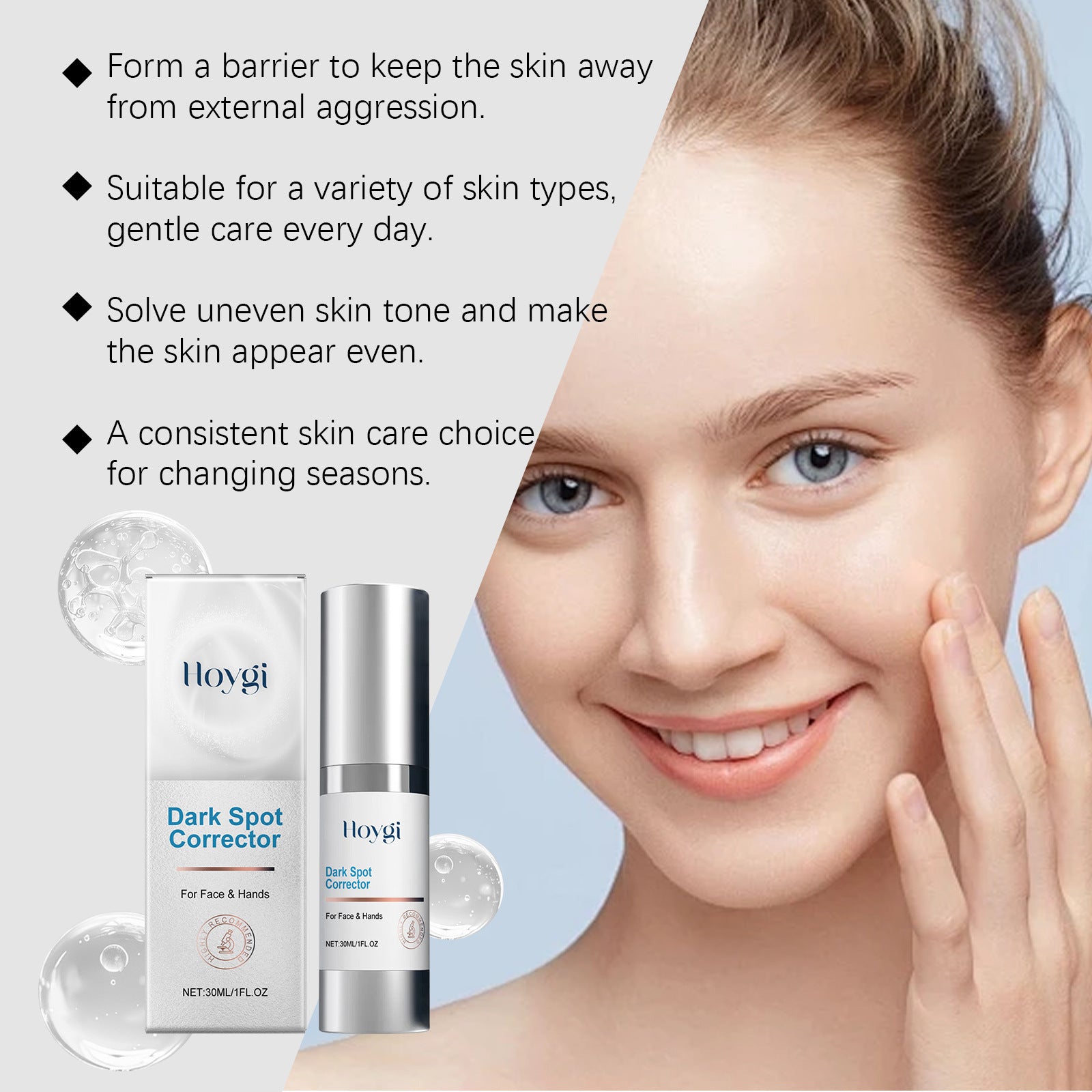 Black Spot Repair Lotion Facial Skin Nourishing And Hydrating