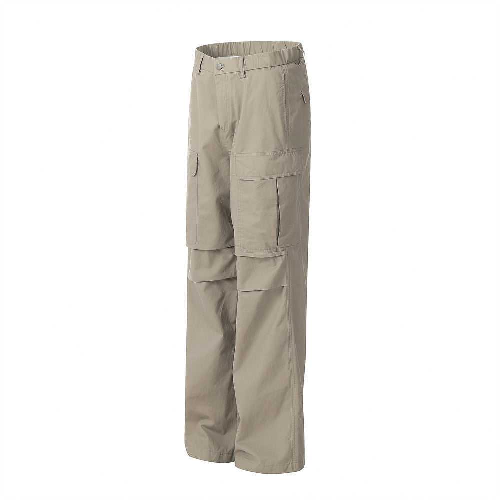 Fashion Work Clothes Casual Trousers For Men
