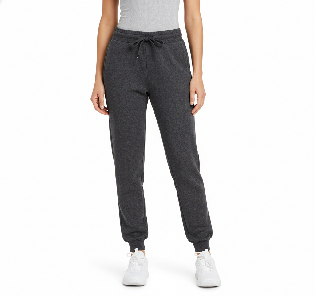 Solid Color Sports Pants Men's And Women's Sports Casual Pants