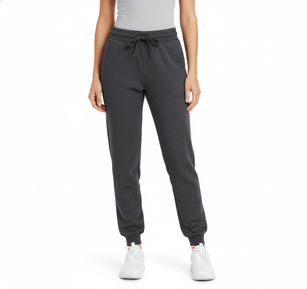 Solid Color Sports Pants Men's And Women's Sports Casual Pants
