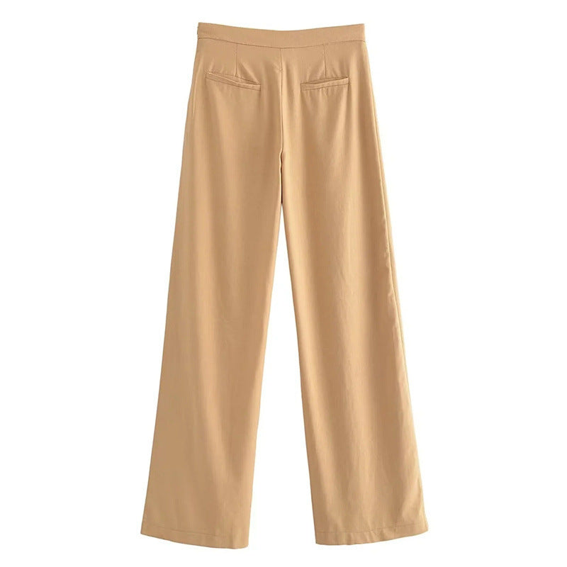 Casual Linen Pants
