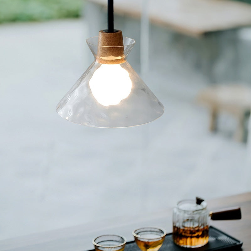 Minimalist Pendant Light