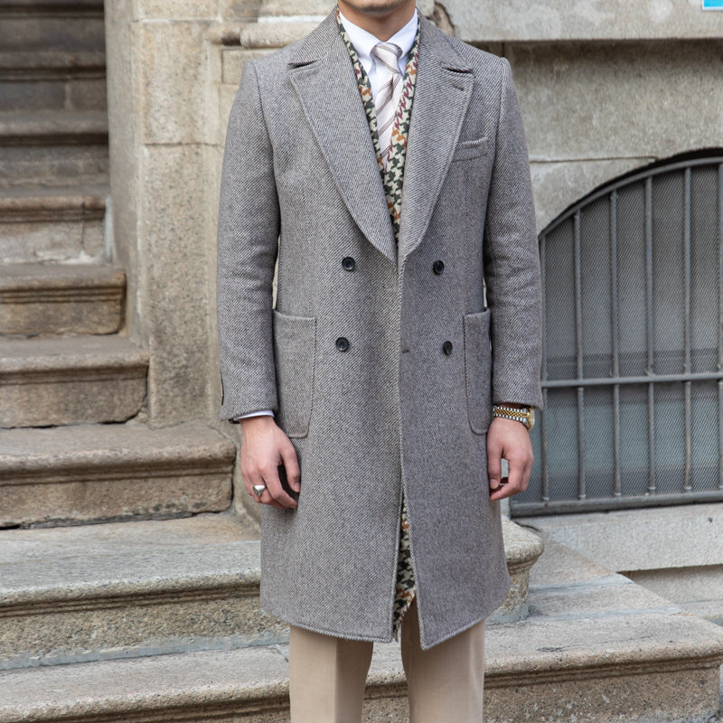 Long-cut Coat