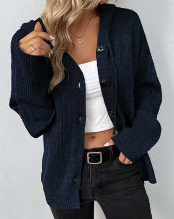 Sweater Cardigan Coat