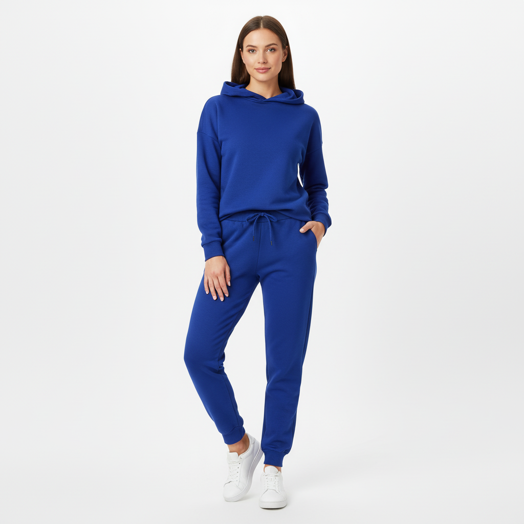 Solid Color Sports Pants Men's And Women's Sports Casual Pants