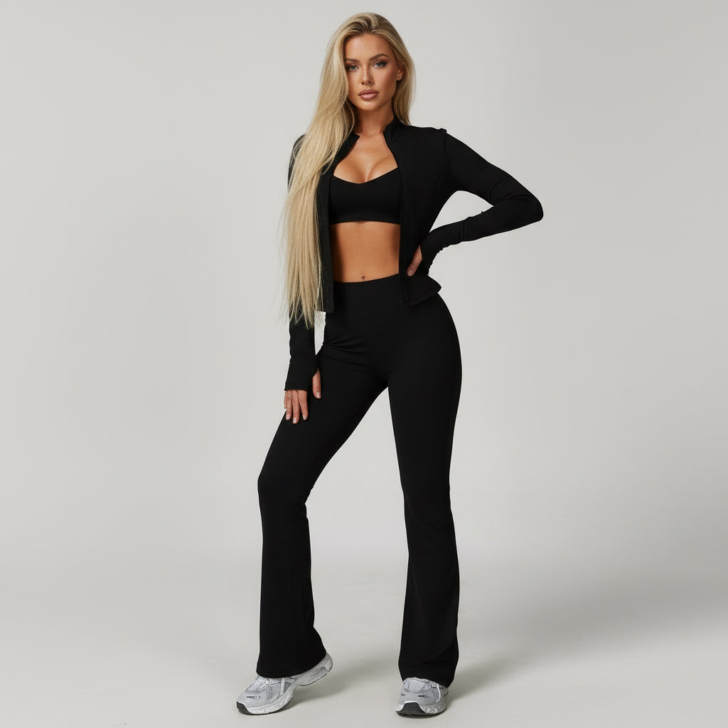 Fitness Three-piece Set