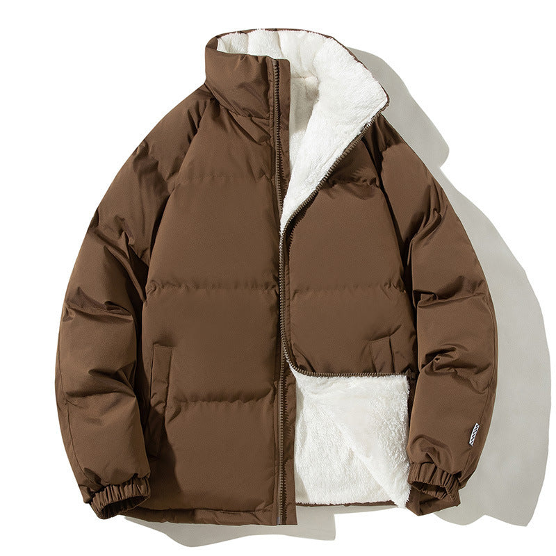 Winter Warm Thickened Jacket