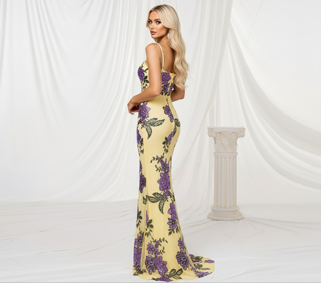 Elegant Evening Dress