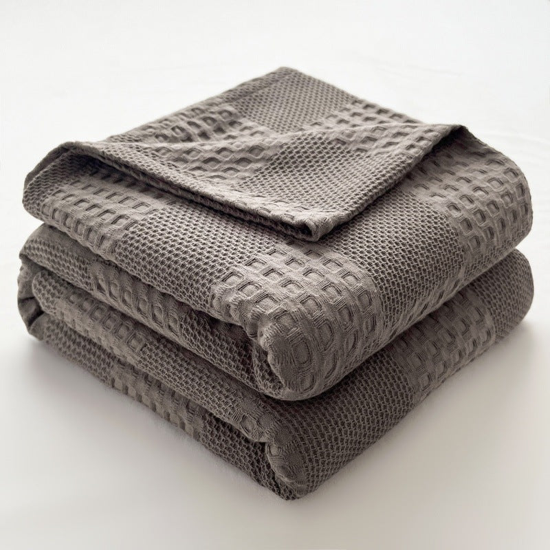 Cotton Gauze Blanket Towel Blanket Cotton Summer