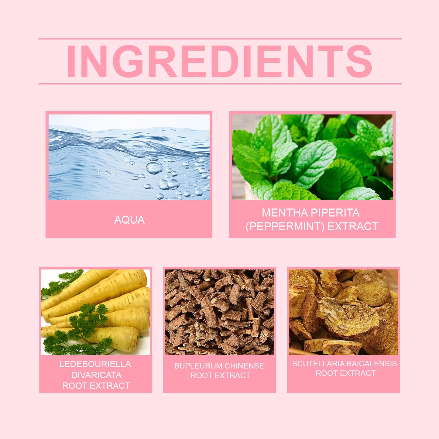 Hoygi Facial Hair Recognition Spray Mild And Non-irritating