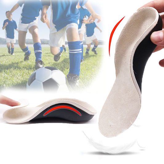 3D Orthotic Insoles Flat Feet for Kids