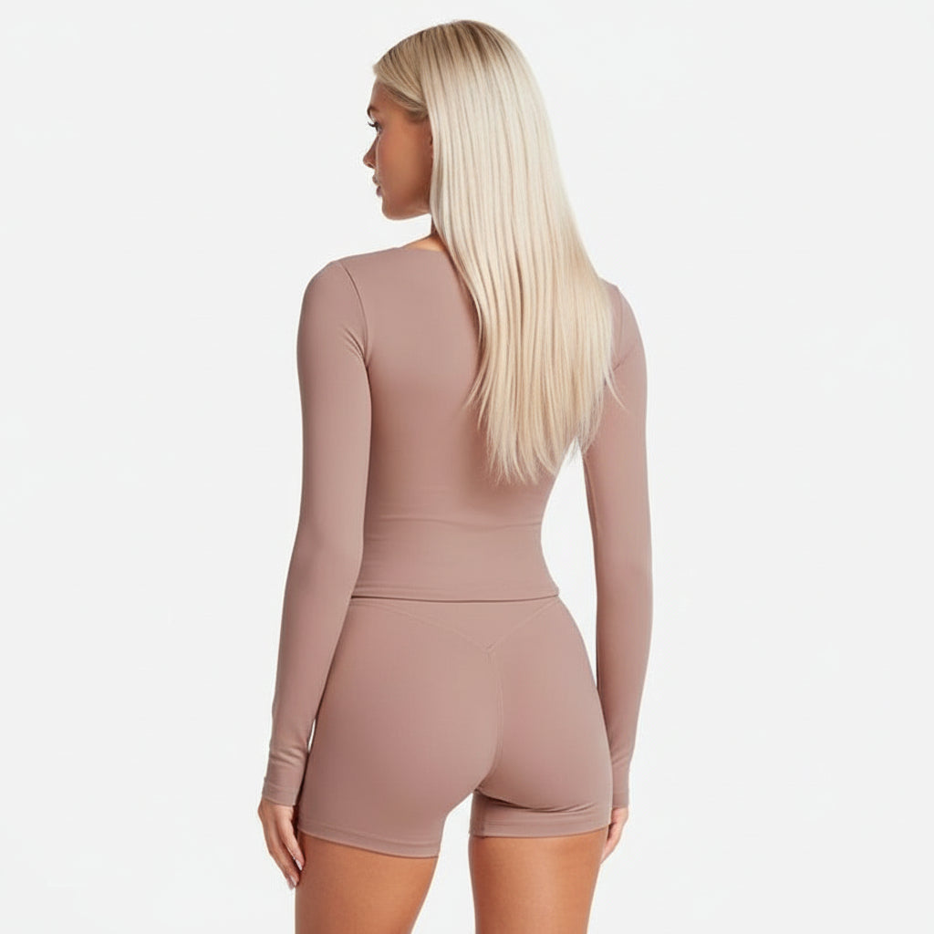 Eco-friendly Long Sleeve Shirt