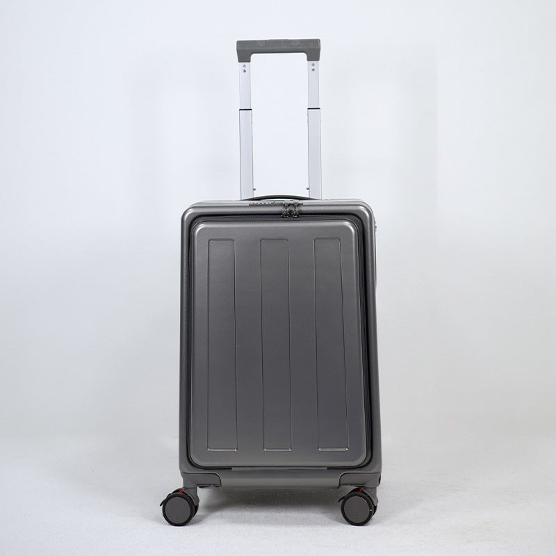 Portable Travel Drop-resistant Aluminium Frame Luggage