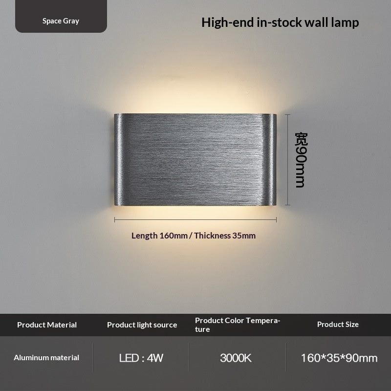 Nordic Modern Wall Lamp