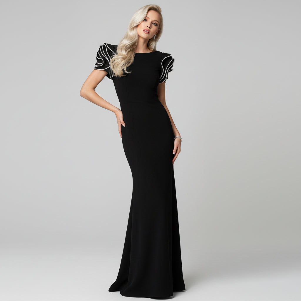 Elegant Evening Dress