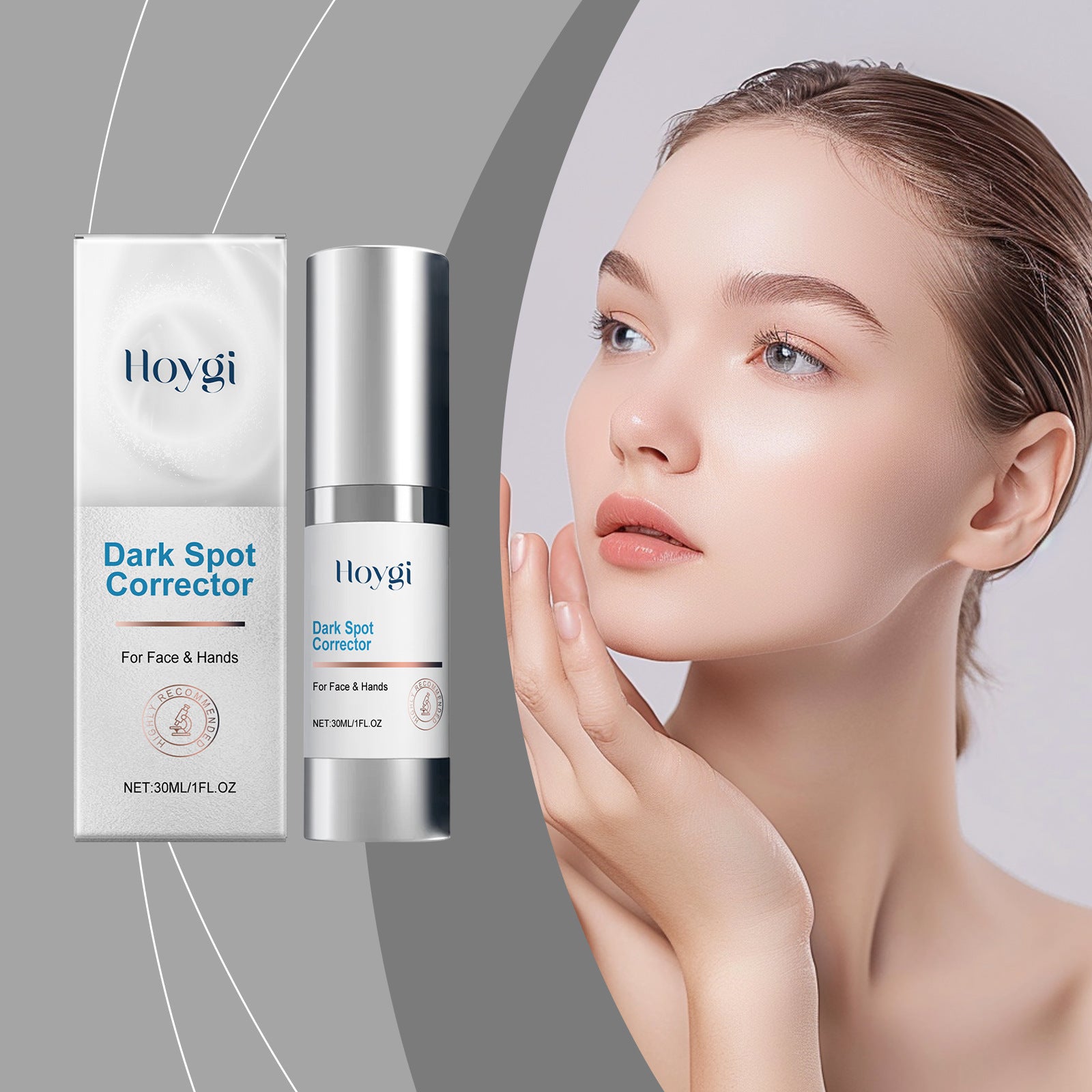 Black Spot Repair Lotion Facial Skin Nourishing And Hydrating