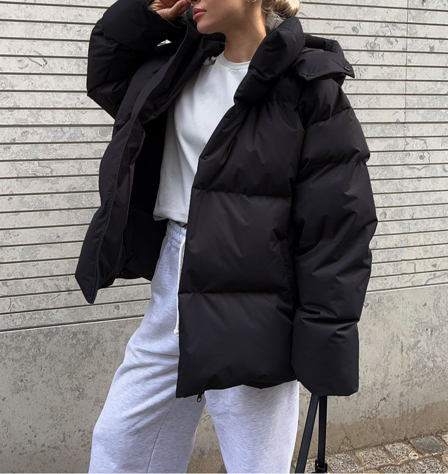 Winter Warm Cotton Jacket