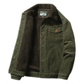 Stand Collar Casual Warm Cotton Coat