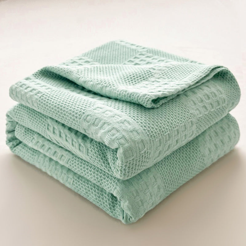 Cotton Gauze Blanket Towel Blanket Cotton Summer