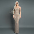 Luxury Princess Gathering Banquet Dress