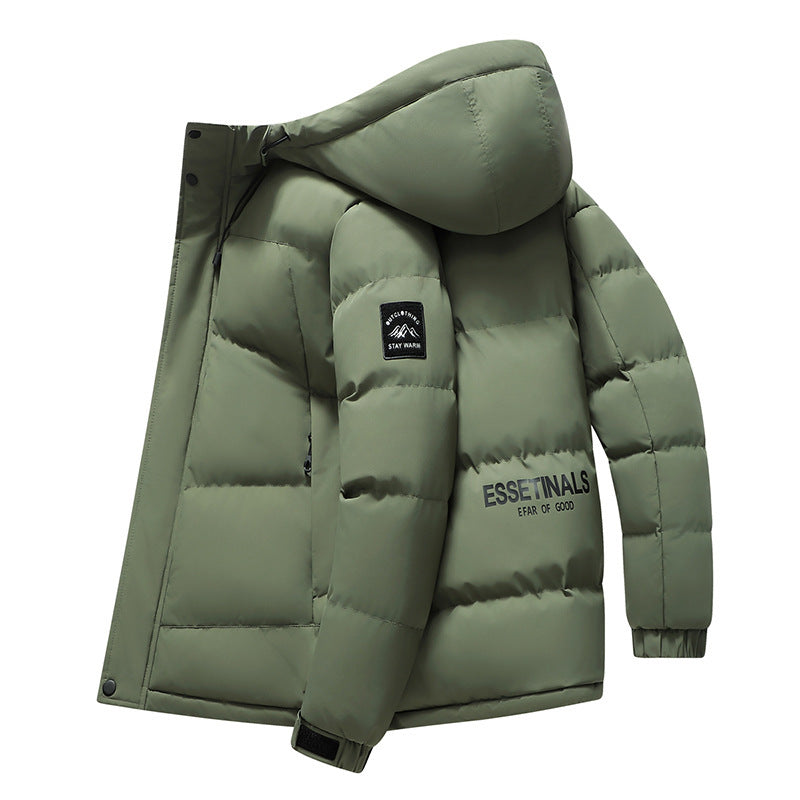 Thickened Jacket