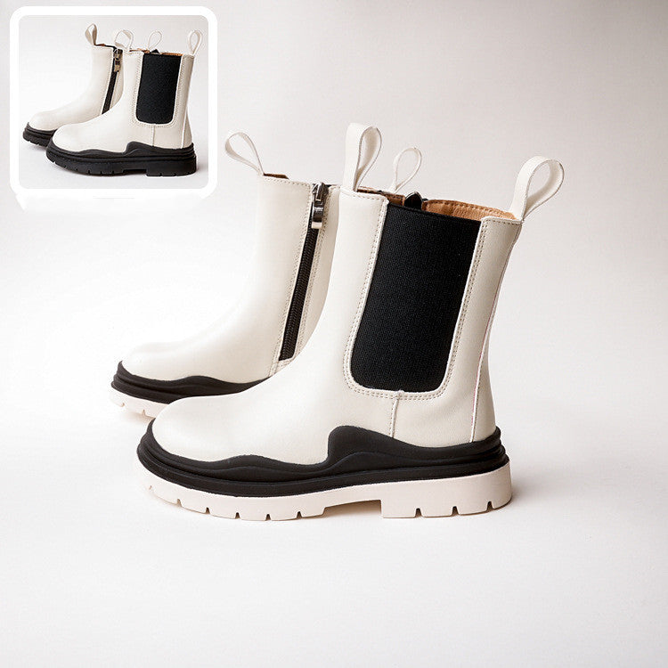 Middle Kids' Shoes Big Boys Boy Martin Boots