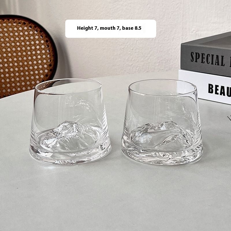 Japanese-style Guan Shan Cup High-grade Whisky