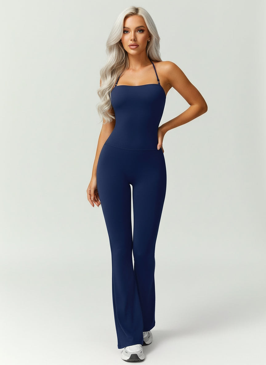 Eco-friendly Active Jumpsuit