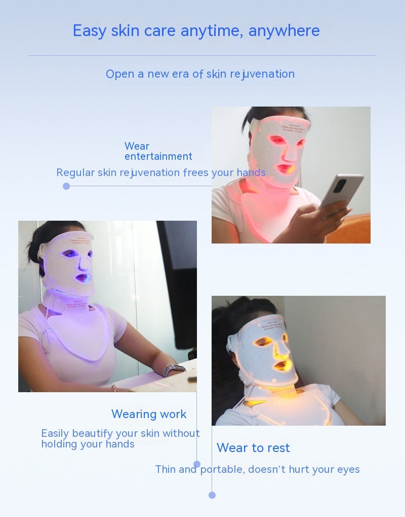 Photon Skin Beauty Mask
