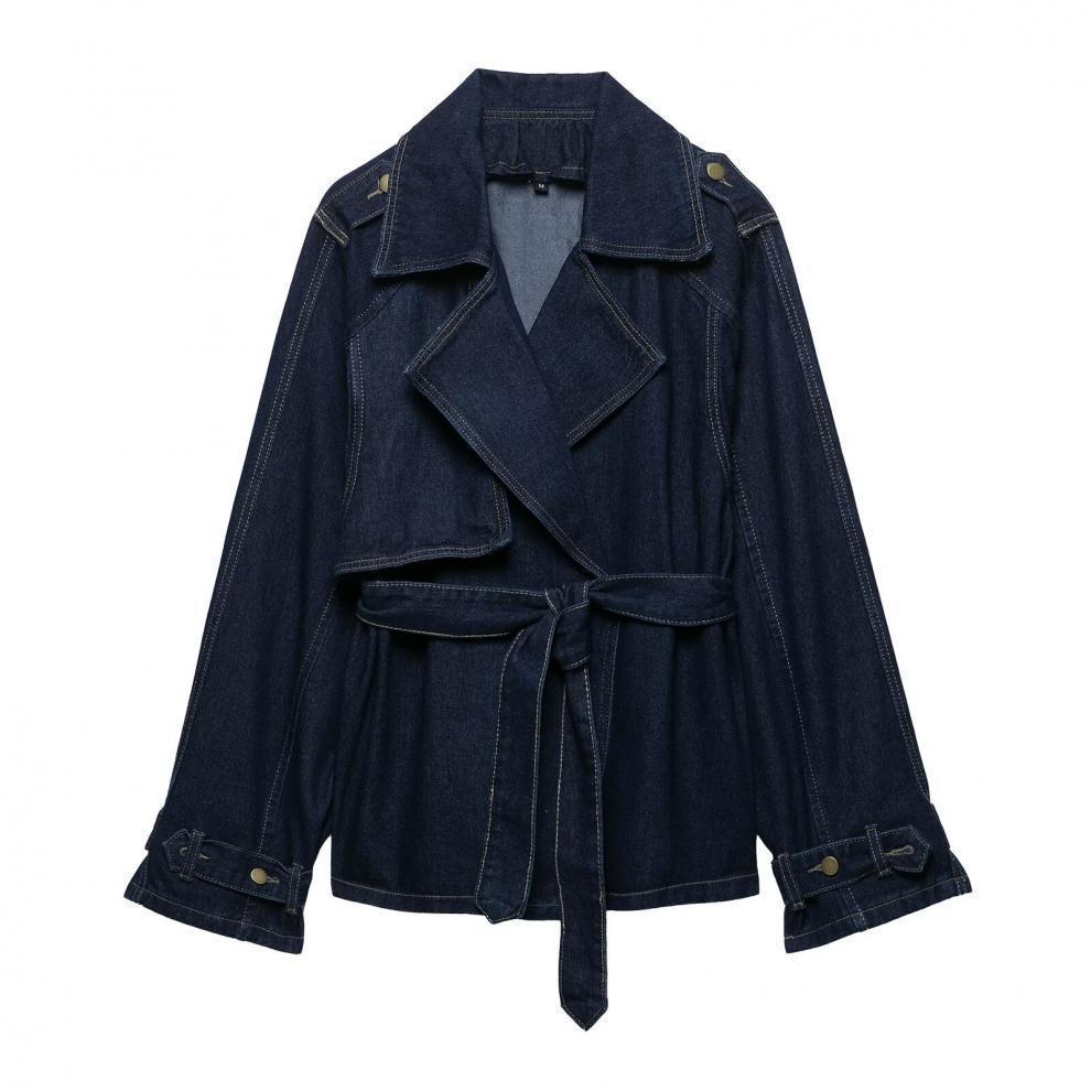 Casual Denim Set