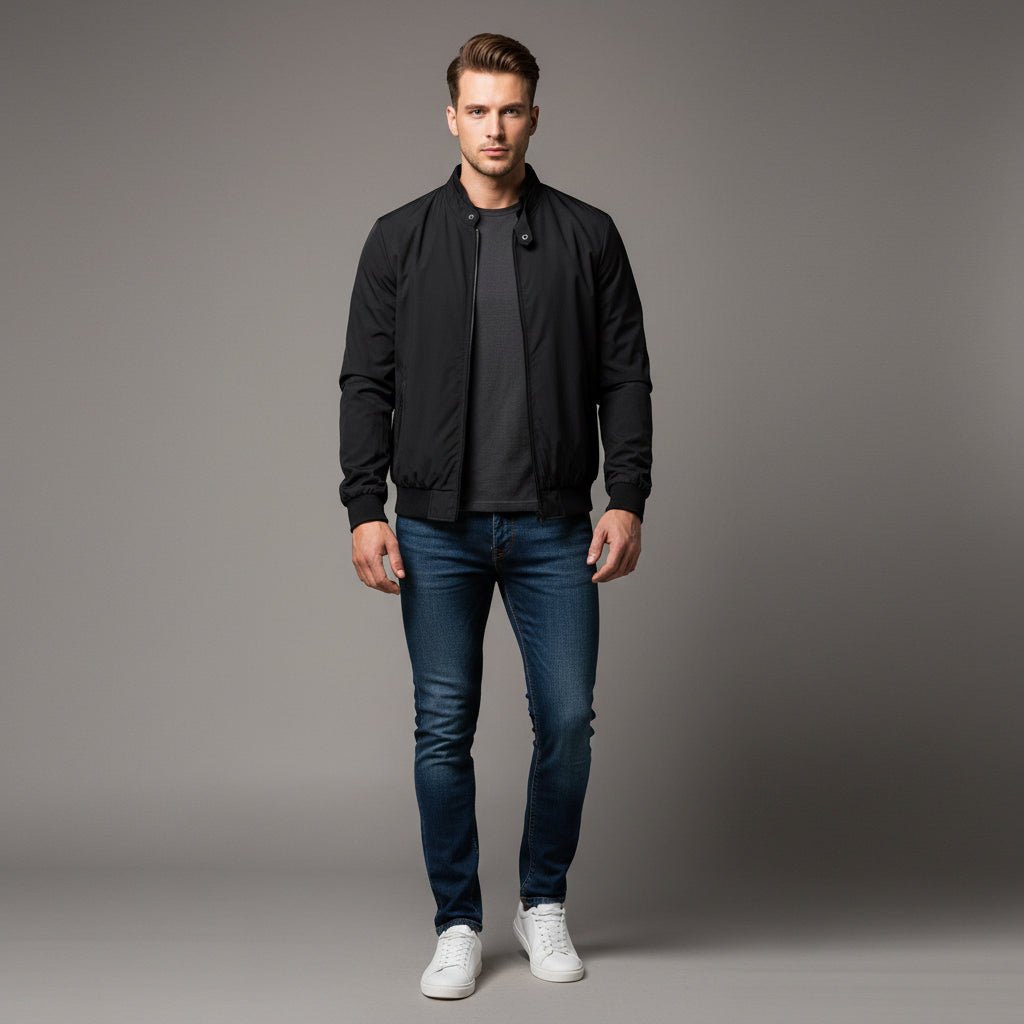 Casual Coat
