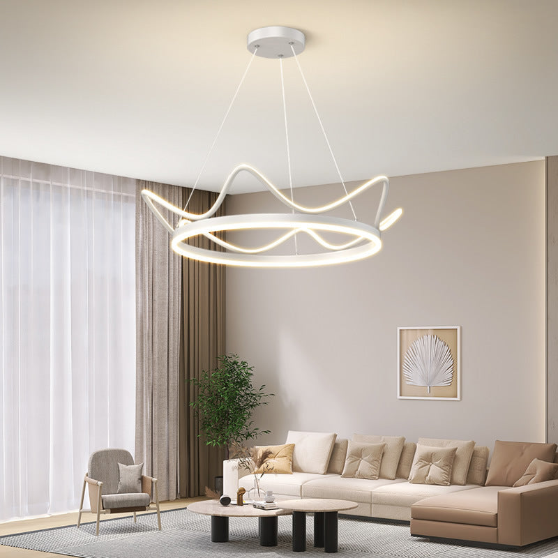 Minimalist Chandelier