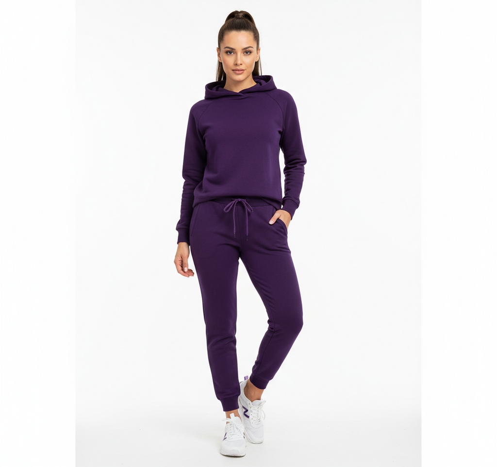 Solid Color Sports Pants Men's And Women's Sports Casual Pants