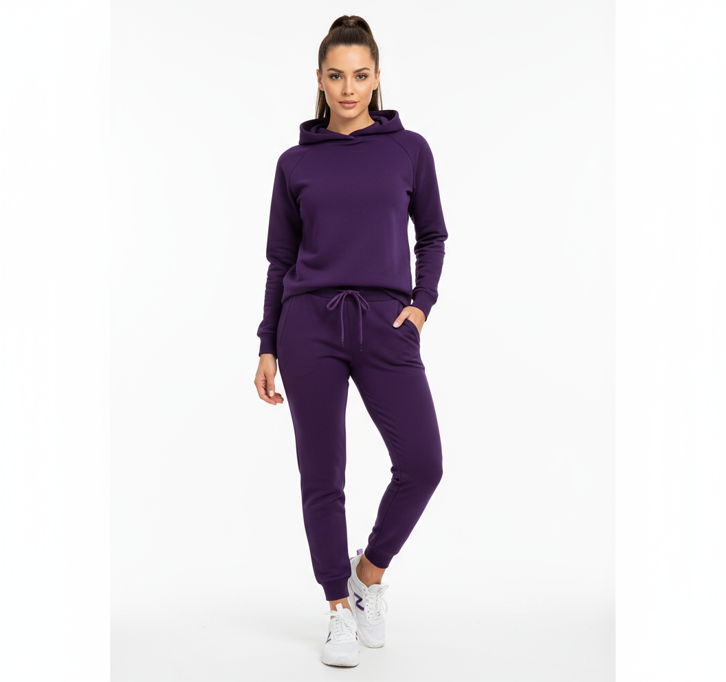 Solid Color Sports Pants Men's And Women's Sports Casual Pants