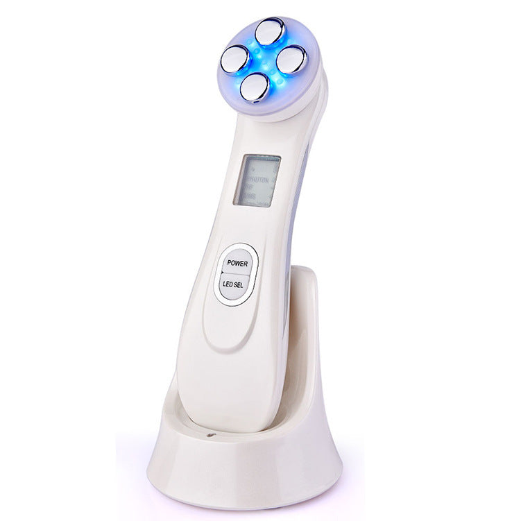 Multifunctional skin care instrument