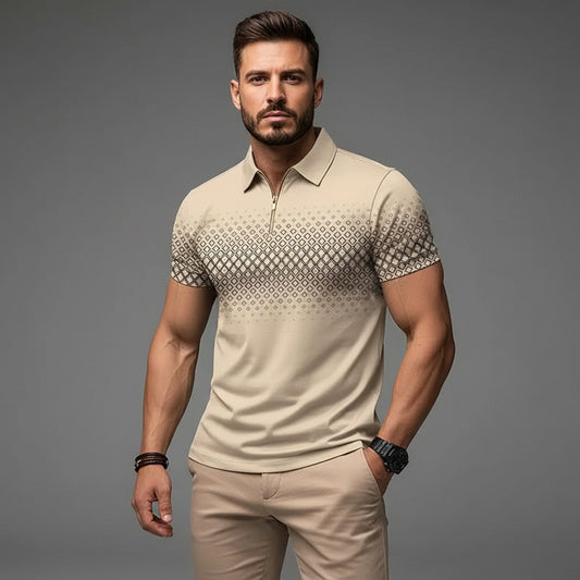 Casual Polo Shirt