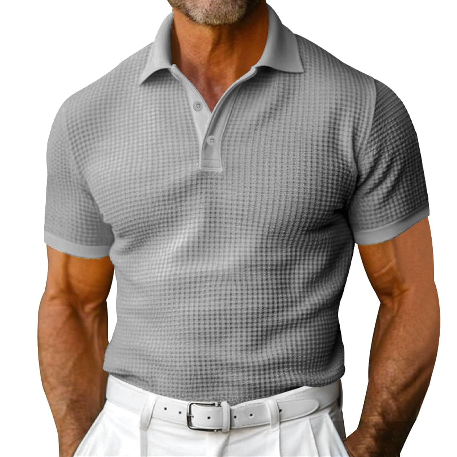 Short Sleeve Polo Shirt