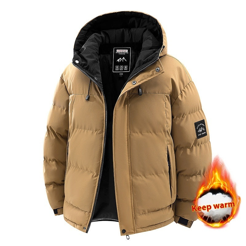 Thickened Jacket