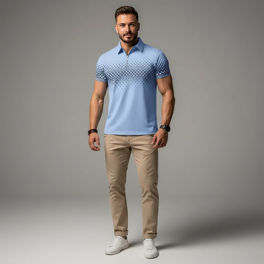 Casual Polo Shirt