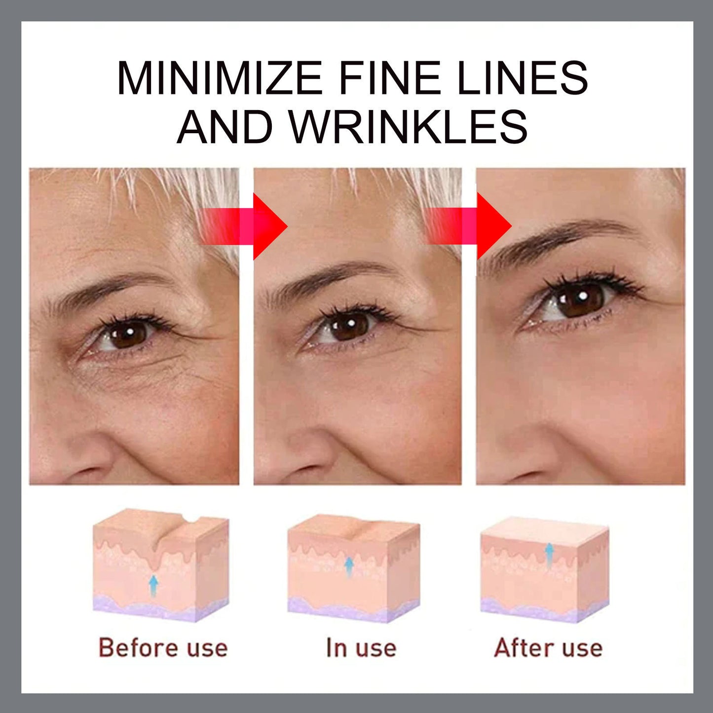 Hoygi Retinol Cream Fading Wrinkle Lifting And Firming